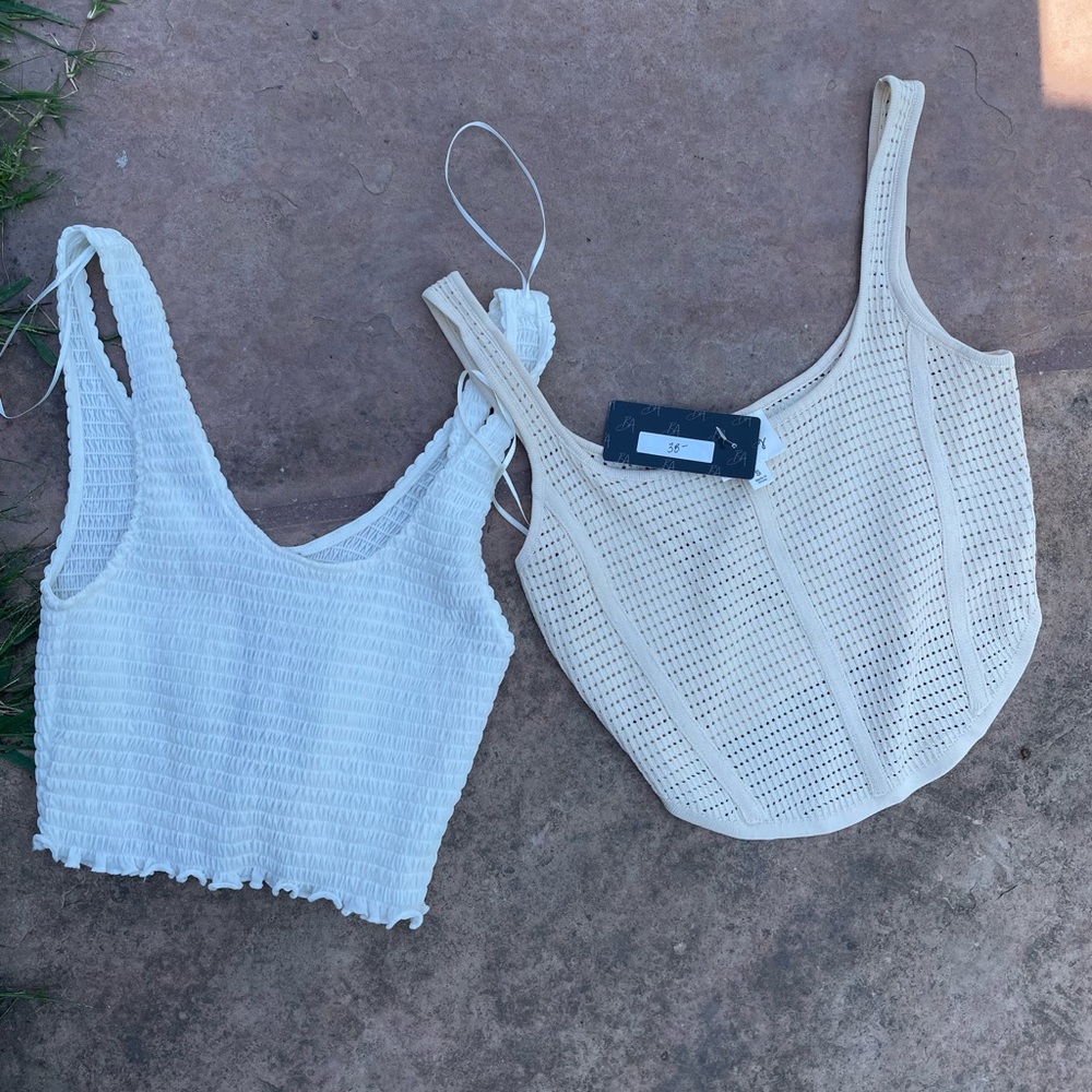 White Tops